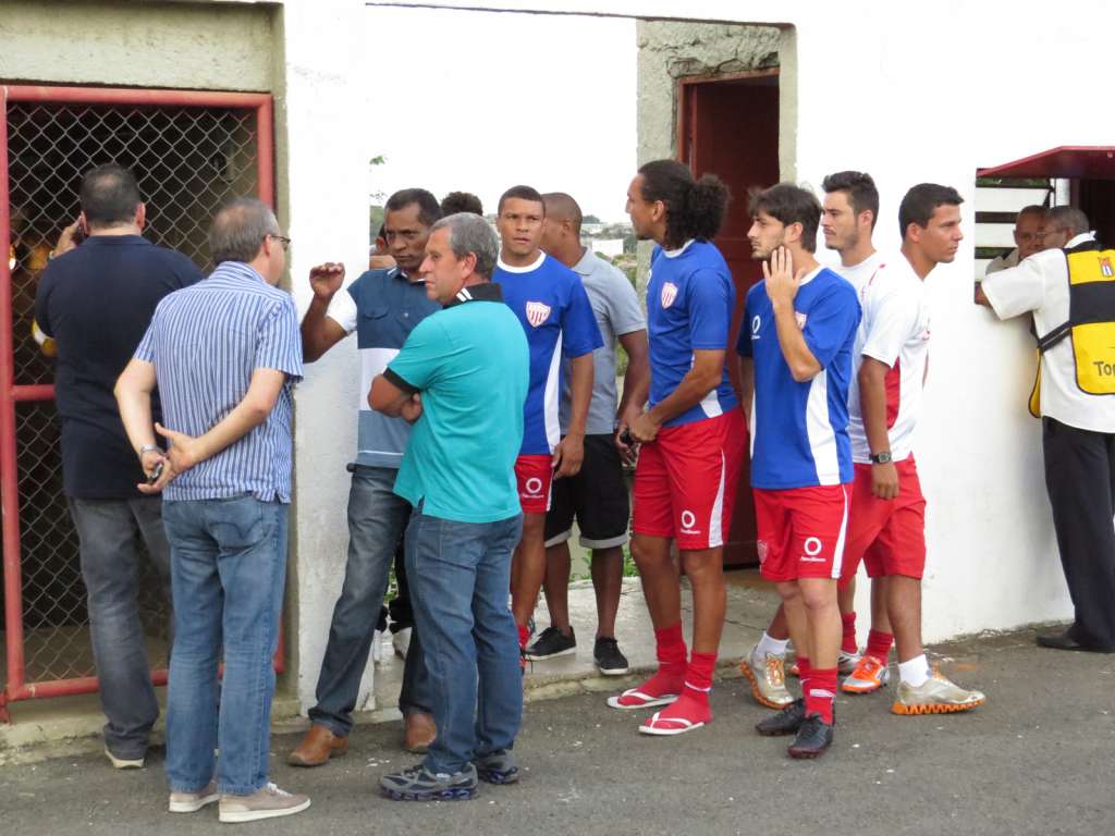 Série C: Torcedores serão ressarcidos após suspensão de Mogi x Santa Cruz