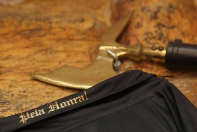 Lusa ‘copia’ grandes e mostra detalhe do novo uniforme