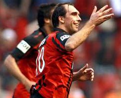 Atlético-PR X Internacional – Classificação encaminhada?