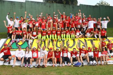 Corrida de Montanha: Apoiado pela Caixa, Fabiano Braun comemora mais uma conquista