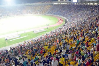 Série C: Problema! Sampaio Corrêa é punido com perda de mando de campo