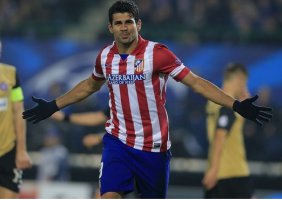 LIGA DOS CAMPEÕES: Com 2 de brasileiro, Atlético de Madrid vence mais uma