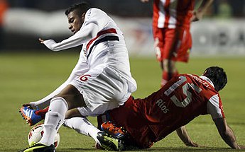 Universidad Católica-CHI x São Paulo – Tricolor contra a vingança chilena
