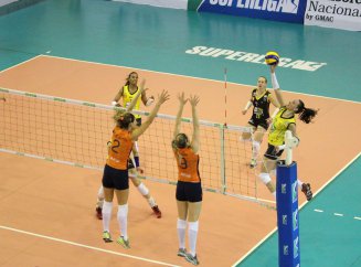 Natalia e Tandara, Campeonato Paulista de Vôlei Feminino 20…