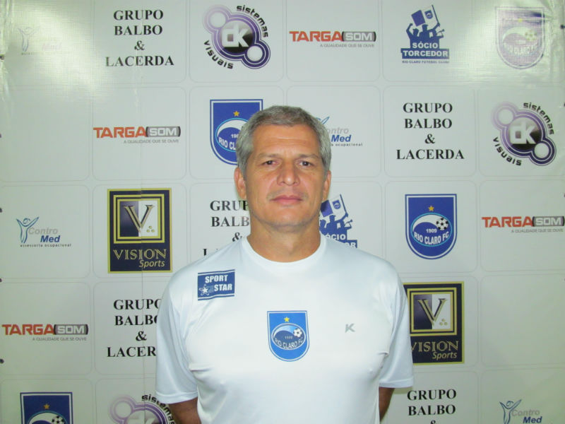 Caçulinha do Paulistão, Rio Claro anuncia pacotão de reforços