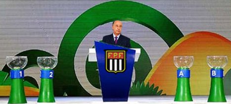 PAULISTÃO: Federação tenta impor fórmula absurda para mais seis clubes