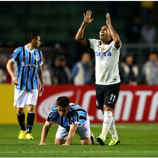 Copa do Brasil: No Sul, Grêmio e Corinthians decidem vaga na semifinal