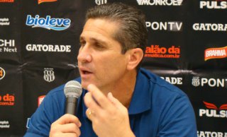 Jorginho exalta torcida da Ponte e quer Majestoso lotado contra o Vasco