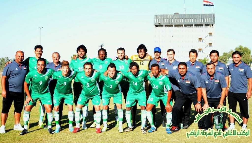 Lorival Santos triunfa no Iraque e se aproxima das 500 vitórias na carreira