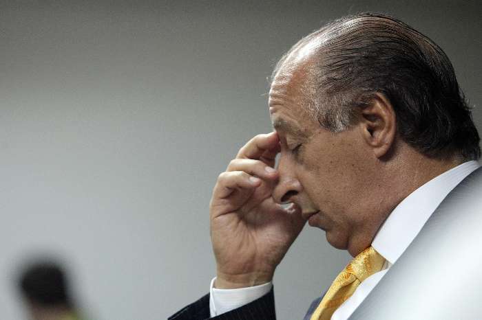 Grito da Galera: Internauta critica Marco Polo Del Nero, presidente da FPF