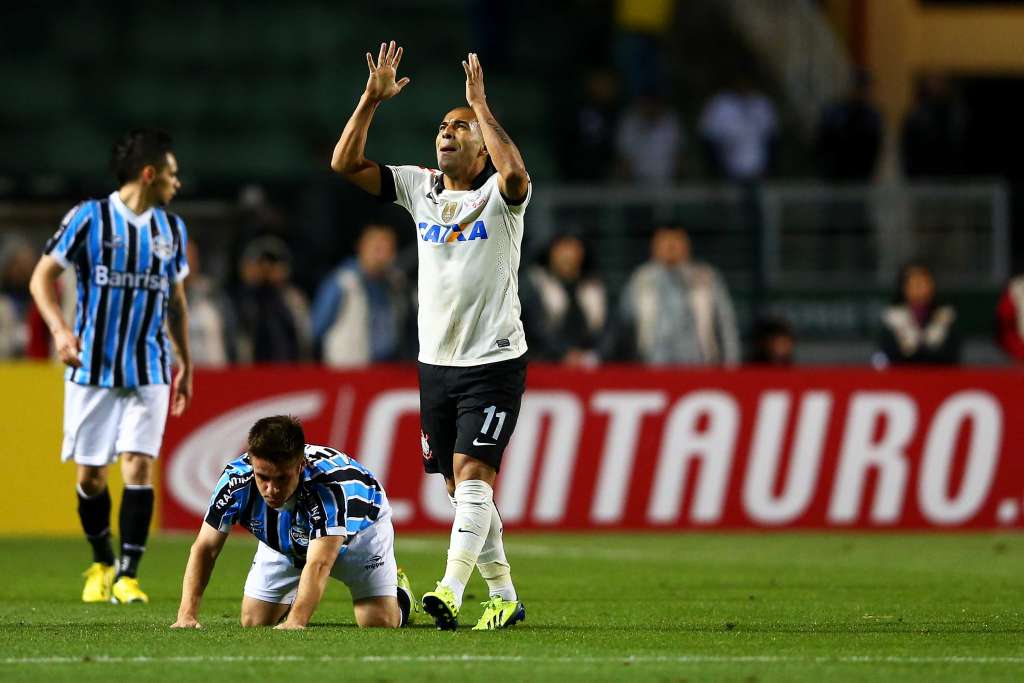 Grêmio x Corinthians – Chance para chegar a Libertadores de 2014!
