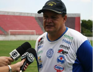 Técnico revela sondagem do Guarani para a Série A2 do Paulista