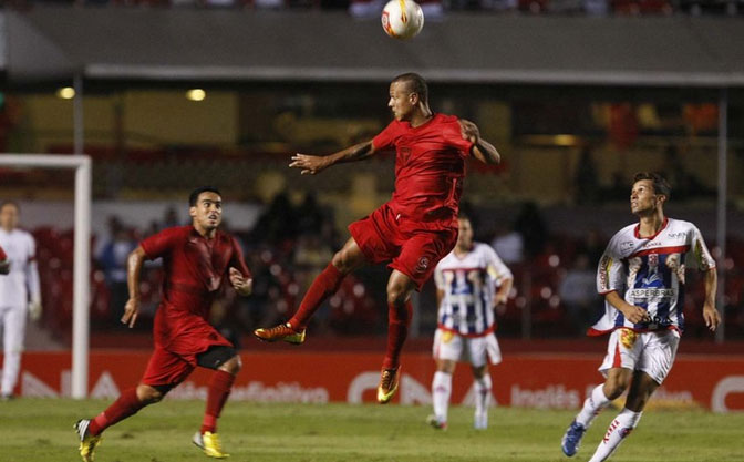 Penapolense deve ser o primeiro time a iniciar preparação para o Paulistão