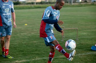 Série B: Guaratinguetá realiza coletivo sem os desfalques de sábado