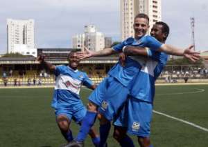 Segundona: Recuperado, destaque do Água Santa esta á disposição para decisão