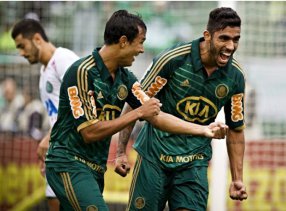 Série B: Poupado de treino, zagueiro ainda é dúvida no Palmeiras