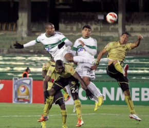 SUL-AMERICANA: Ameaçados no Brasileirão buscam últimas vagas