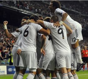 LIGA DOS CAMPEÕES: Real Madrid ganha da Juventus e dispara na liderança