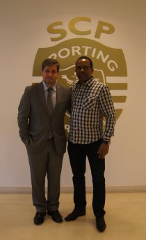 Volante do Flamengo chega a acordo com Sporting e retira ação na FIFA