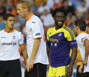 LIGA EUROPA: Quinta-feira coloca favoritos e desesperados em campo