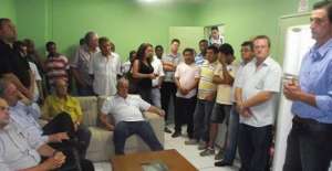 Segundona 2014: Chapa 