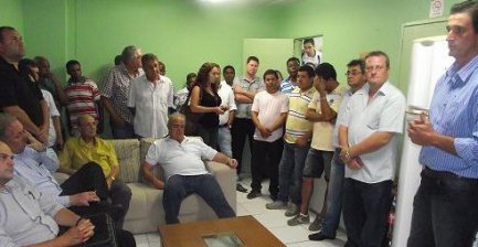 Segundona 2014: Chapa "Força Barretos" é aclamada para recuperar o clube 2 0002048121238 img