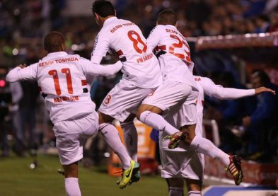 Universidad Católica-CHI 3 x 4 São Paulo – E o Jason ressuscitou!