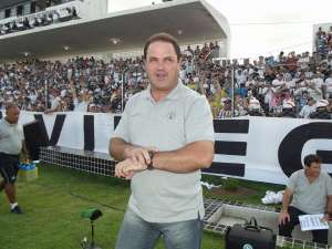 Série C: Técnico do Santa Cruz se diz aliviado e foca duelo contra o Betim