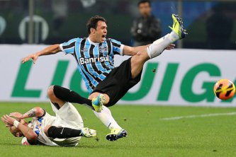 Grêmio 0 (3) x (2) 0 Corinthians – Dida e Pato eliminam o Corinthians nos pênaltis!