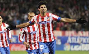 Felipão avisa que convocará atacante do Atlético de Madrid no dia 31