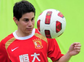 Fluminense encaminha acerto com xodó da torcida para 2014