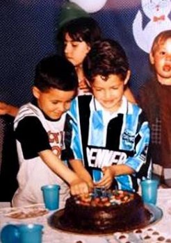 Virou piada! Fakes de Muricy e Juvenal tiram sarro de Pato ‘gremista’