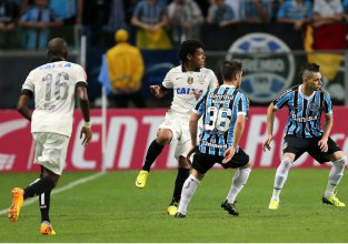 Copa do Brasil: Pato não volta com time e Corinthians reforça segurança