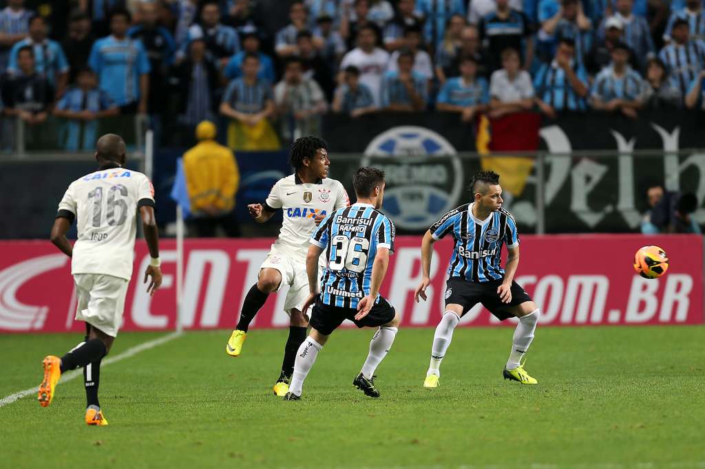 Blog do Ari: Chutinho de Pato joga classificação do Corinthians no lixo