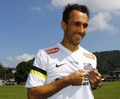 Atacante do Santos descarta facilidade por queda corintiana