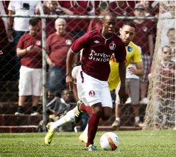 Copa Paulista: Volante do Juventus conta com apoio da torcida contra o Audax