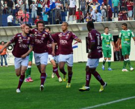 Série C: Pressionado, Caxias se prepara para encarar calor de 40º no MT