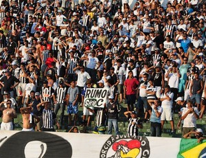 Série C: Governo viabiliza ônibus para torcida do Treze ir à Goiânia
