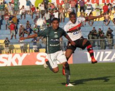 Com propostas, atacante pode deixar Icasa depois da Série B