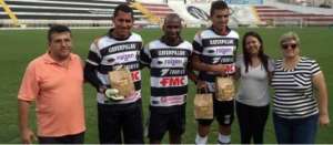 Copa Paulista: CTN homenageia representantes nordestinos do XV de Piracicaba