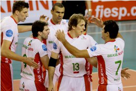 Vôlei: Após grande vitória, Brasil Kirin foca atenção na decisão do Paulista