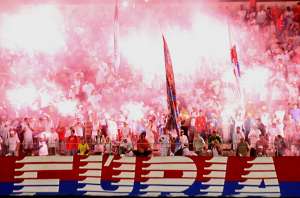 Série B: Torcida do Paraná promete 