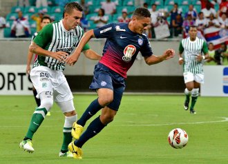 Bahia 1 (3) x (4) 0 – Atlético Nacional-COL – Se cuida Tricolor…