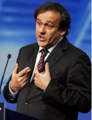 Liga dos Campeões: Platini determina investigação sobre racismo em Moscou