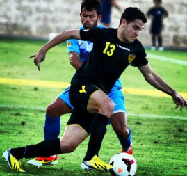 Brasuca dá show no exterior e se destaca na vitória do Beitar