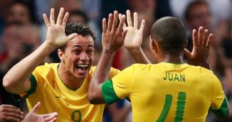 Zagueiro indica contratação atacante do Brasileirão à Inter de Milão