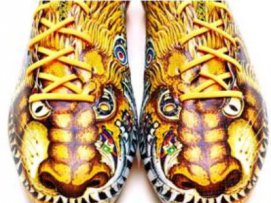 Série B: El Mago terá chuteira inspirada em cão imperial no 