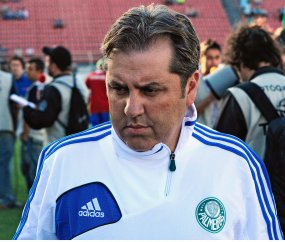 Série B: Gilson Kleina define o Palmeiras com três atacantes