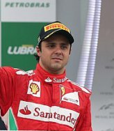 Fórmula 1: Massa faz balanço positivo do dia após ser sétimo