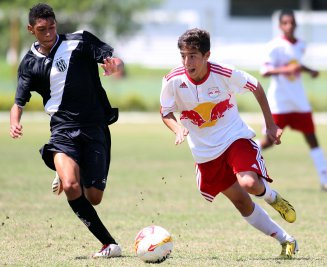Capitães do Red Bull querem a classificação fora de casa no sub-15 e sub-17